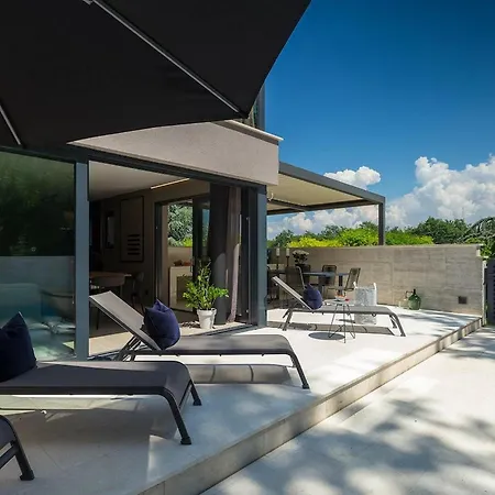 度假居 Oliva 2 乌马格